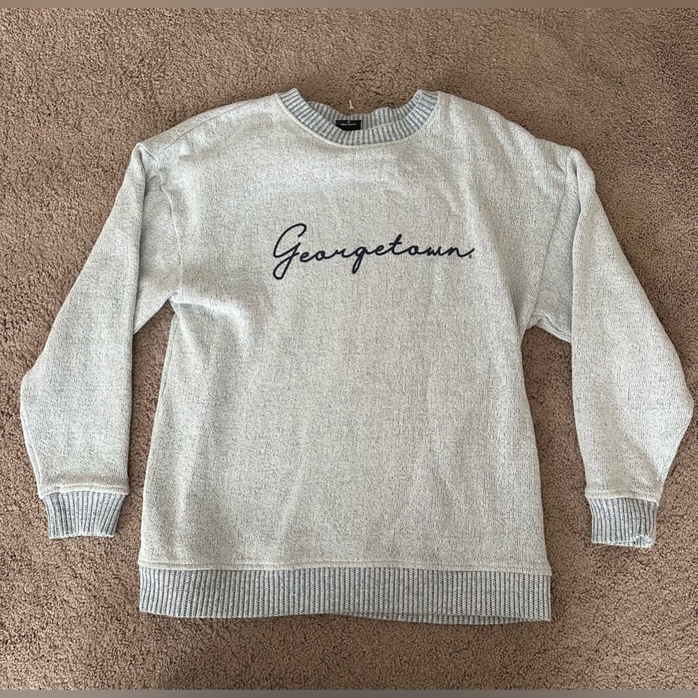Georgetown Sweatershirt